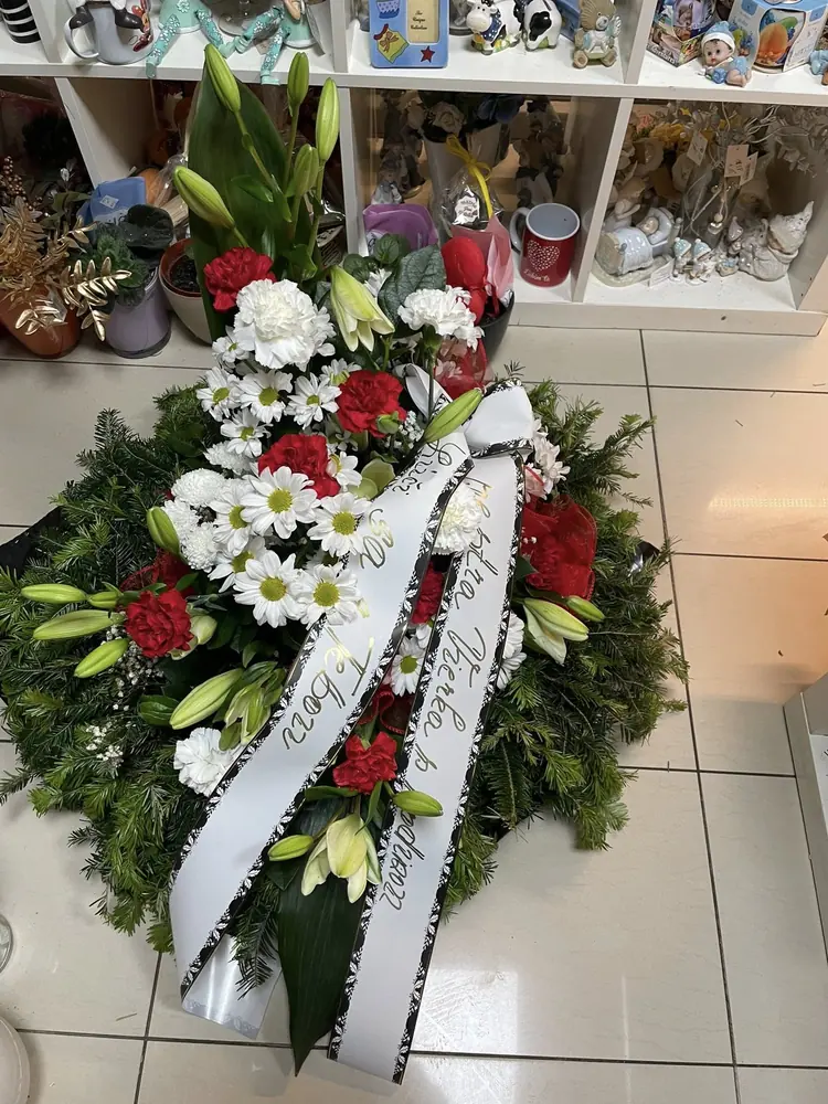 Veniec živý štandard